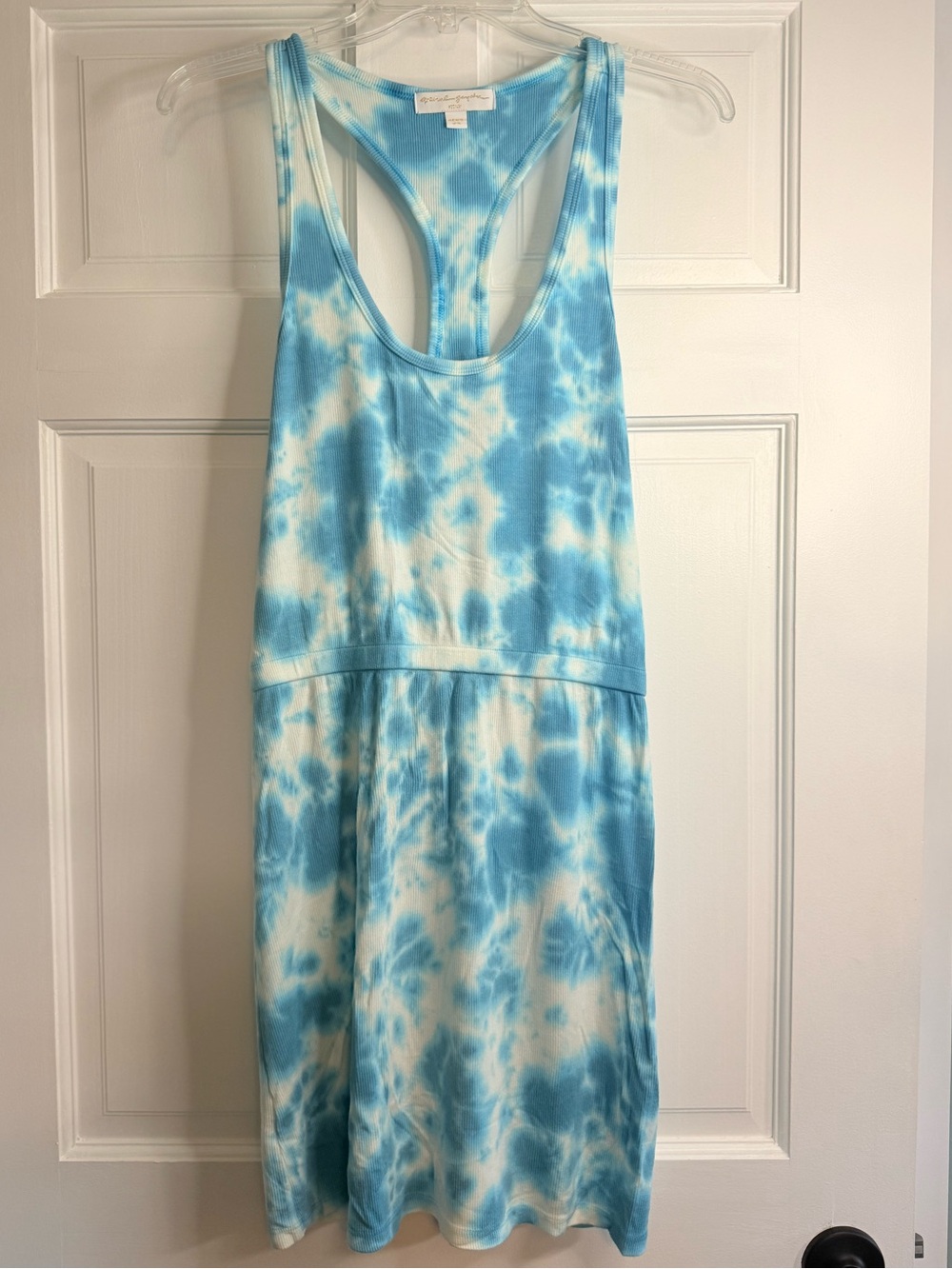 Spiritual Gangster Tie-Dye Dress